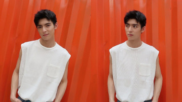 Картинка мужчины wang+hao+xuan ван хаосюань wang hao xuan