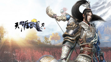 Картинка видео+игры moonlight+blade moonlight blade