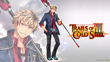 Картинка видео+игры the+legend+of+heroes trails+of+cold+steel+ііі the legend of heroes trails cold steel iii