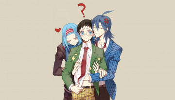 Картинка аниме yowamushi+pedal yowamushi pedal