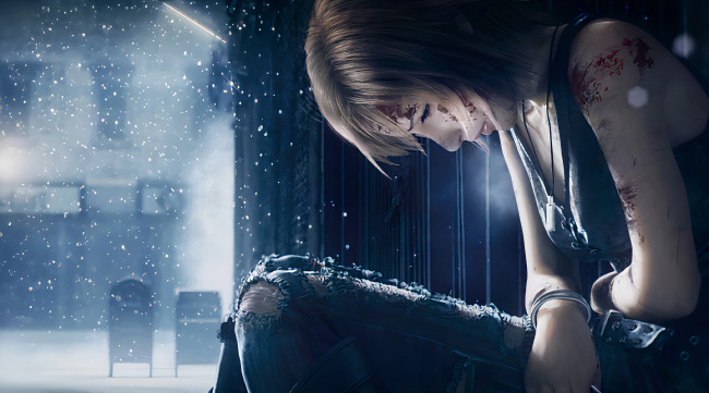 Обои картинки фото видео игры, parasite eve 2, parasite, eve