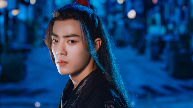 Обои картинки фото кино фильмы, the untamed, the, untamed, неукротимый, повелитель, чэньцин, мосян, тунсю, mo, dao, zu, shi, магистр, дьявольского, культа