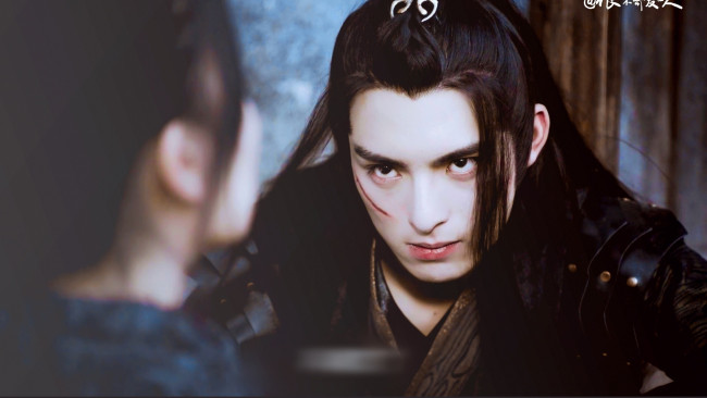 Обои картинки фото кино фильмы, the untamed, the, untamed, неукротимый, повелитель, чэньцин, мосян, тунсю, mo, dao, zu, shi, магистр, дьявольского, культа