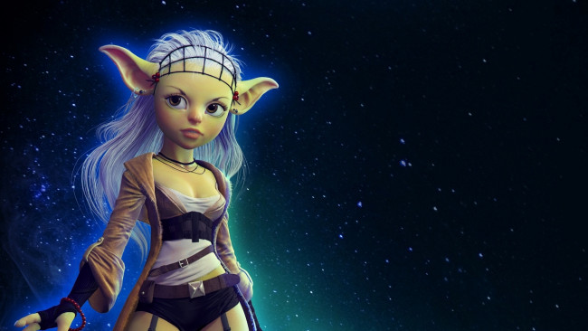 Обои картинки фото star wars battlefront 2, видео игры, star wars,  battlefront 2, девушка, красивая, супер, секси, няша, нежная, классная, модница, лапочка, мадам