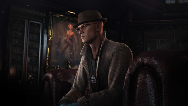 Обои картинки фото видео игры, hitman 3, hitman, 3