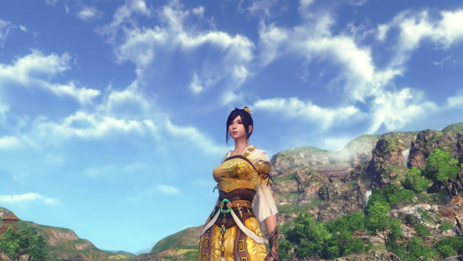 Обои картинки фото видео игры, moonlight blade, moonlight, blade