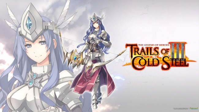 Обои картинки фото видео игры, the legend of heroes, trails of cold steel ііі, the, legend, of, heroes, trails, cold, steel, iii