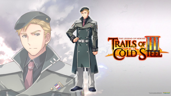 Обои картинки фото видео игры, the legend of heroes, trails of cold steel ііі, the, legend, of, heroes, trails, cold, steel, iii