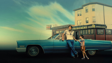 Картинка the+tender+bar+ +2021+ кино+фильмы the+tender+bar нежный бар драма the tender bar ben affleck daniel ranieri бен аффлек