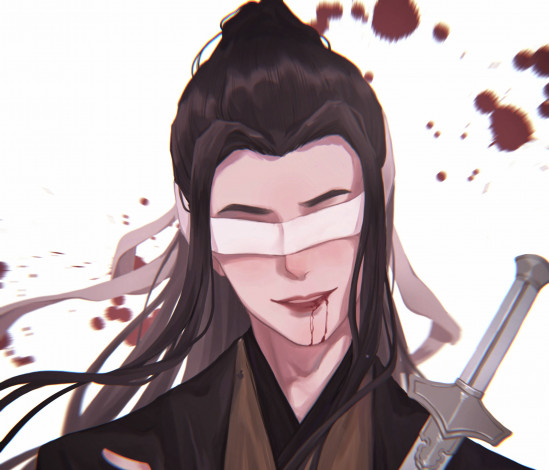 Обои картинки фото рисованное, кино,  мультфильмы, сун, цзиян, сяо, синчень, сюэ, ян