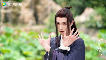 Картинка кино+фильмы ghongzi парень жест