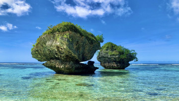 Картинка tanguisson+beach guam природа побережье tanguisson beach
