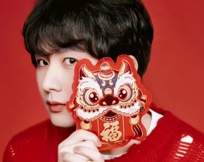 обоя мужчины, cheng yi, cheng, yi