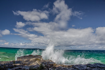 Картинка природа побережье