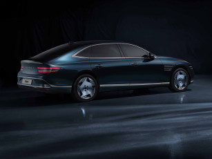 Картинка автомобили genesis