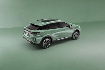 Картинка автомобили exeed