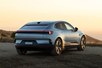 Картинка автомобили polestar