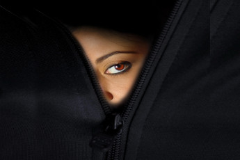 обоя разное, глаза, карий, глаз