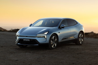 Картинка автомобили polestar