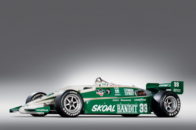 Обои картинки фото автомобили, formula 1, march