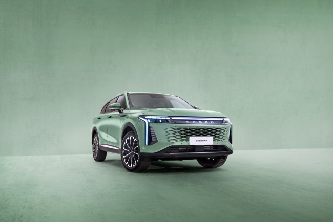 Обои картинки фото автомобили, exeed