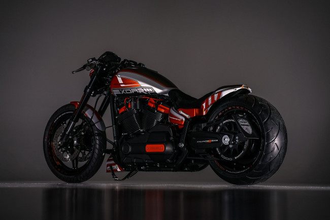 Обои картинки фото харлей, мотоциклы, harley-davidson, мотоцикл, байк