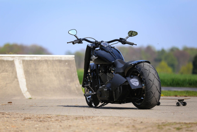 Обои картинки фото harley, мотоциклы, harley-davidson, мотоцикл, байк