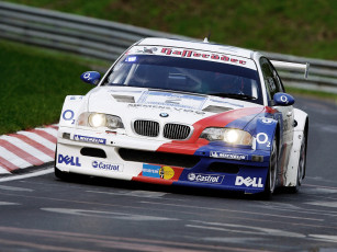 Картинка bmw спорт dtm