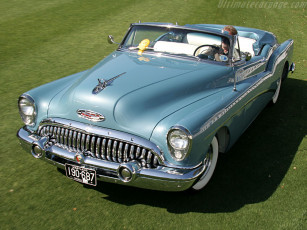 Картинка buick skylark автомобили