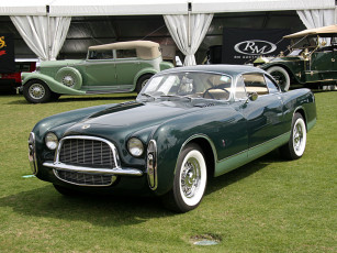 Картинка chrysler thomas swb автомобили