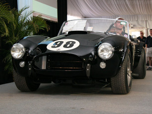 Картинка cobra автомобили выставки уличные фото