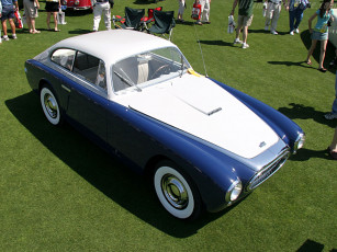 Картинка cunningham c3 автомобили классика