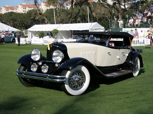 Картинка dupont sport phaeton автомобили классика