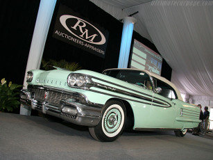 Картинка oldsmobile 98 convertible автомобили