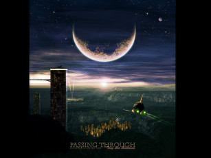 Картинка passing through космос разное другое