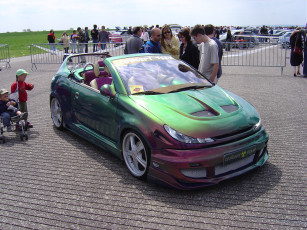 Картинка peugeot 206 автомобили