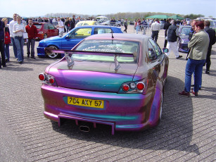 Картинка peugeot 406 coupe автомобили