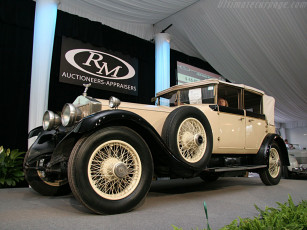 Картинка rolls royce phantom all weather автомобили классика