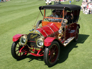 Картинка thomas flyer автомобили классика