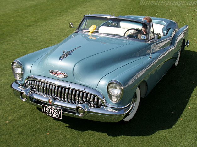 Обои картинки фото buick, skylark, автомобили