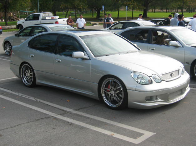 Обои картинки фото lexus, автомобили, выставки, уличные, фото