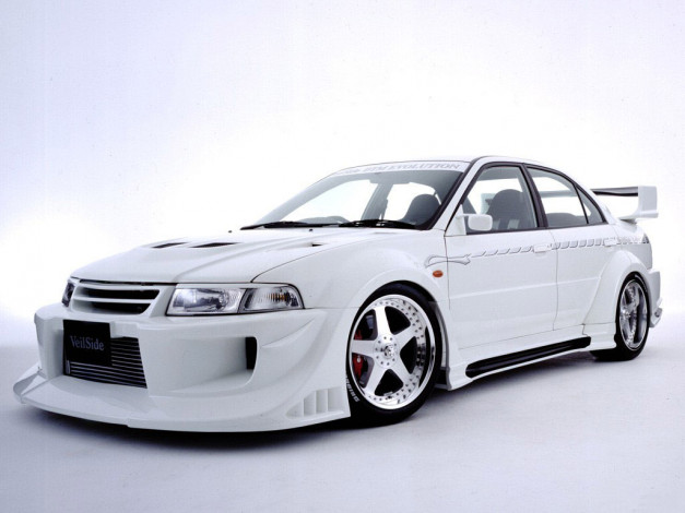 Обои картинки фото mitsubishi, lancer, автомобили