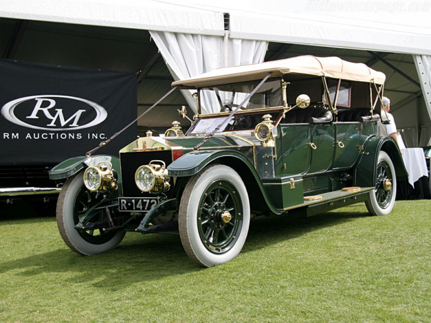 Обои картинки фото rplls, royce, silver, ghost, автомобили, классика