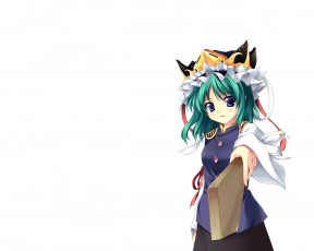 Картинка аниме touhou