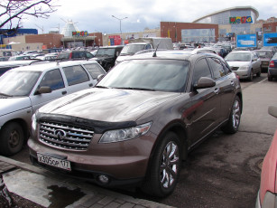 Картинка автомобили infiniti