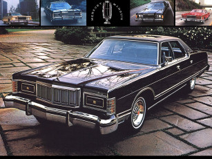 Картинка автомобили mercury