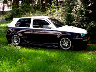 Картинка автомобили volkswagen