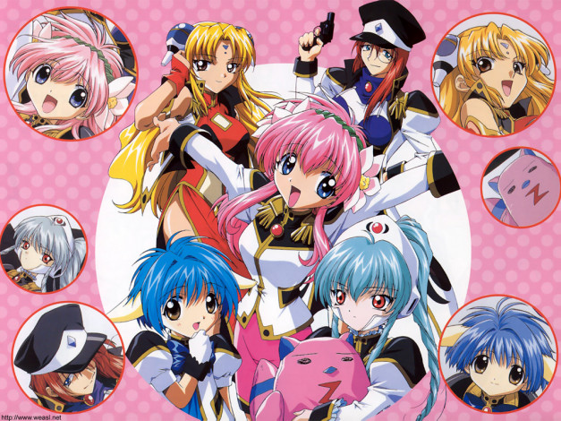 Обои картинки фото аниме, galaxy, angel