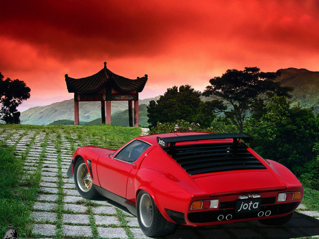 Обои картинки фото автомобили, lamborghini