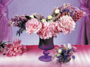 Картинка цветы букеты композиции